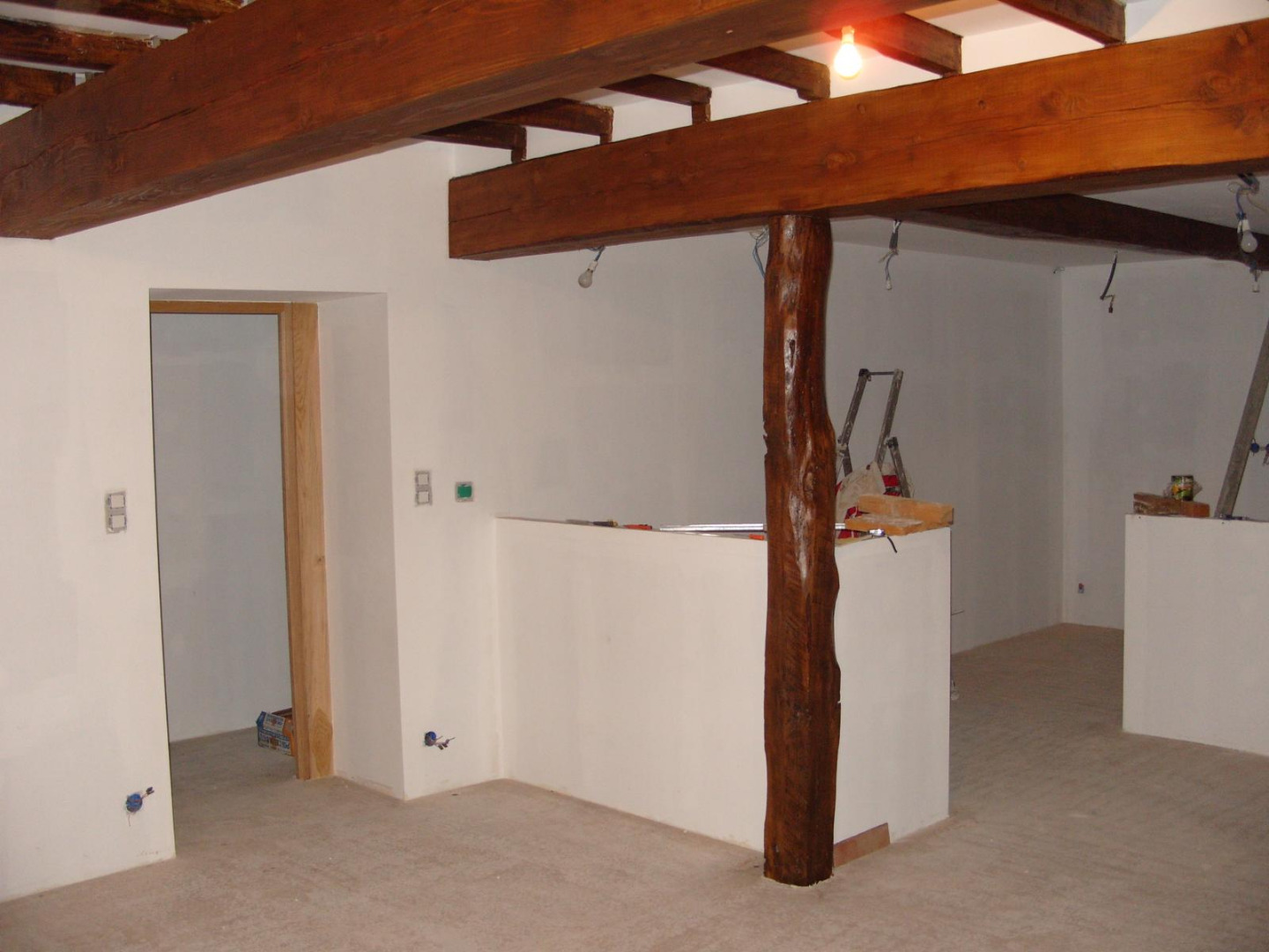 Aménagement intérieur