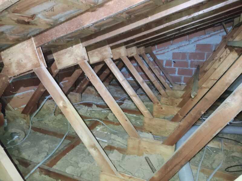 Travaux d’isolation des combles à Toulouse et sa région