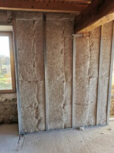 Isolant chanvre-lin-coton