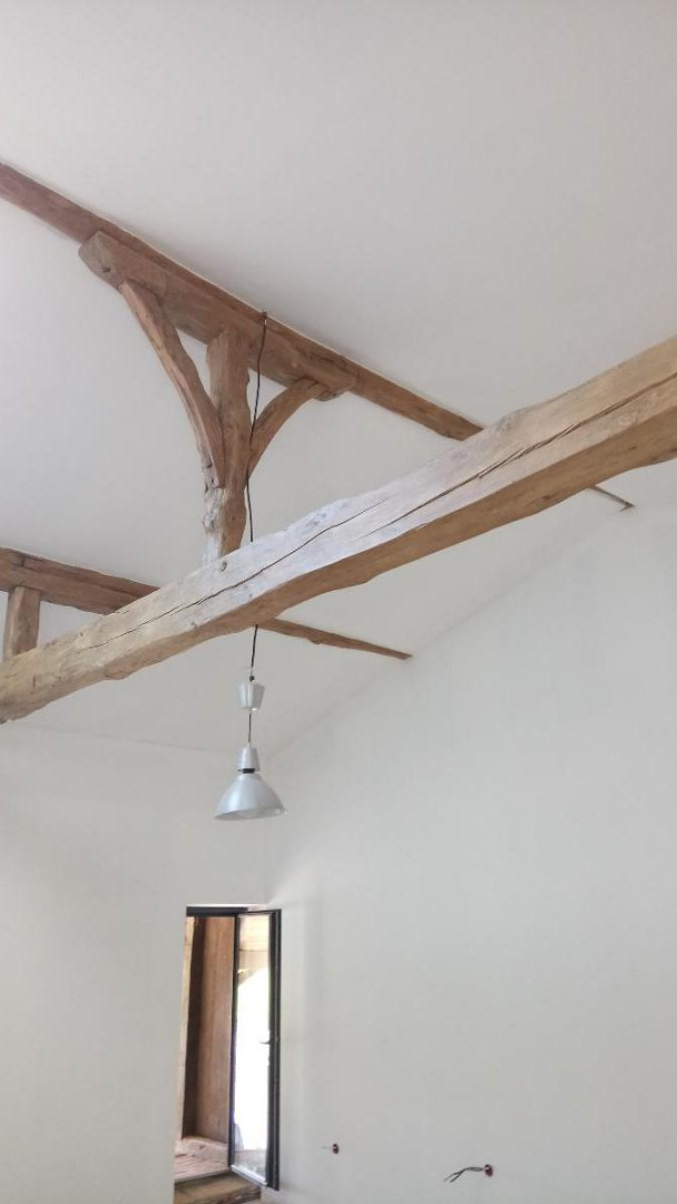 Isolation sous rampant